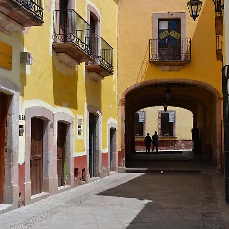Hotel Casa Santo Domingo Zacatecas Exterior photo