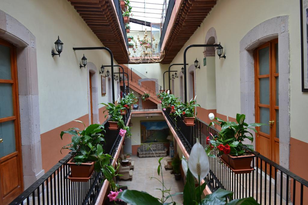 Hotel Casa Santo Domingo Zacatecas Exterior photo