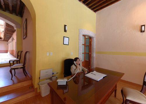 Hotel Casa Santo Domingo Zacatecas Exterior photo